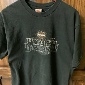 Harley-Davidson Vintage T-shirt. XL